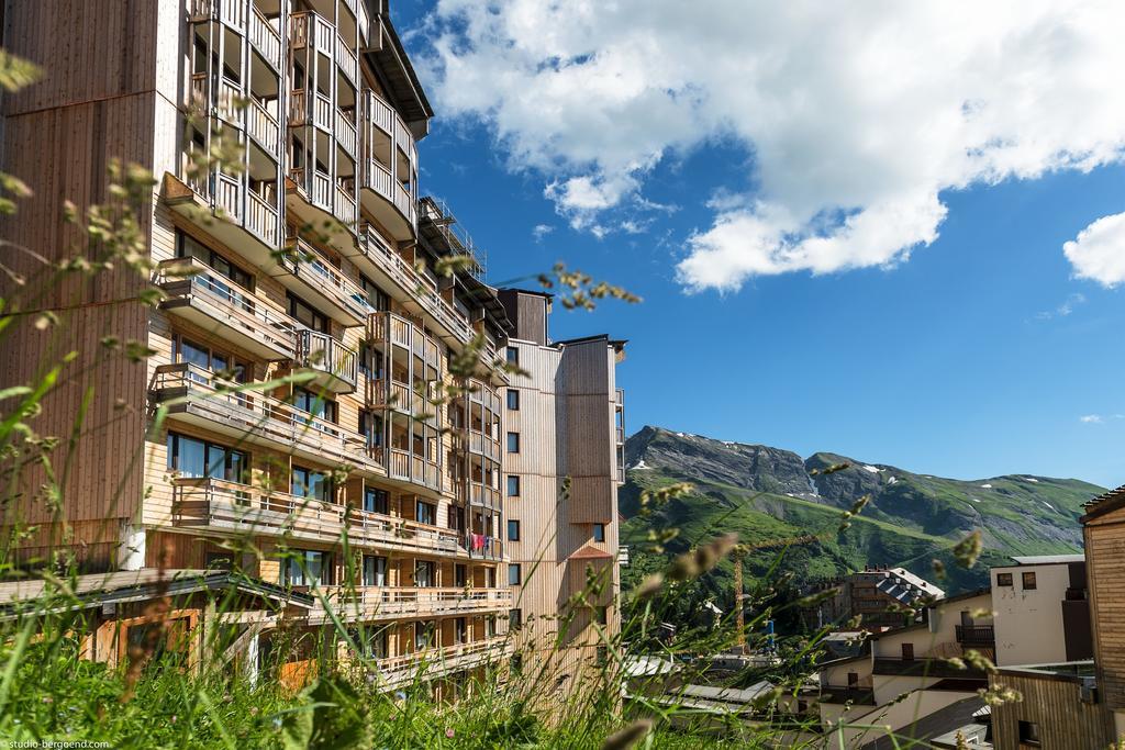 Residence Les Alpages - Maeva Home Avoriaz Kültér fotó