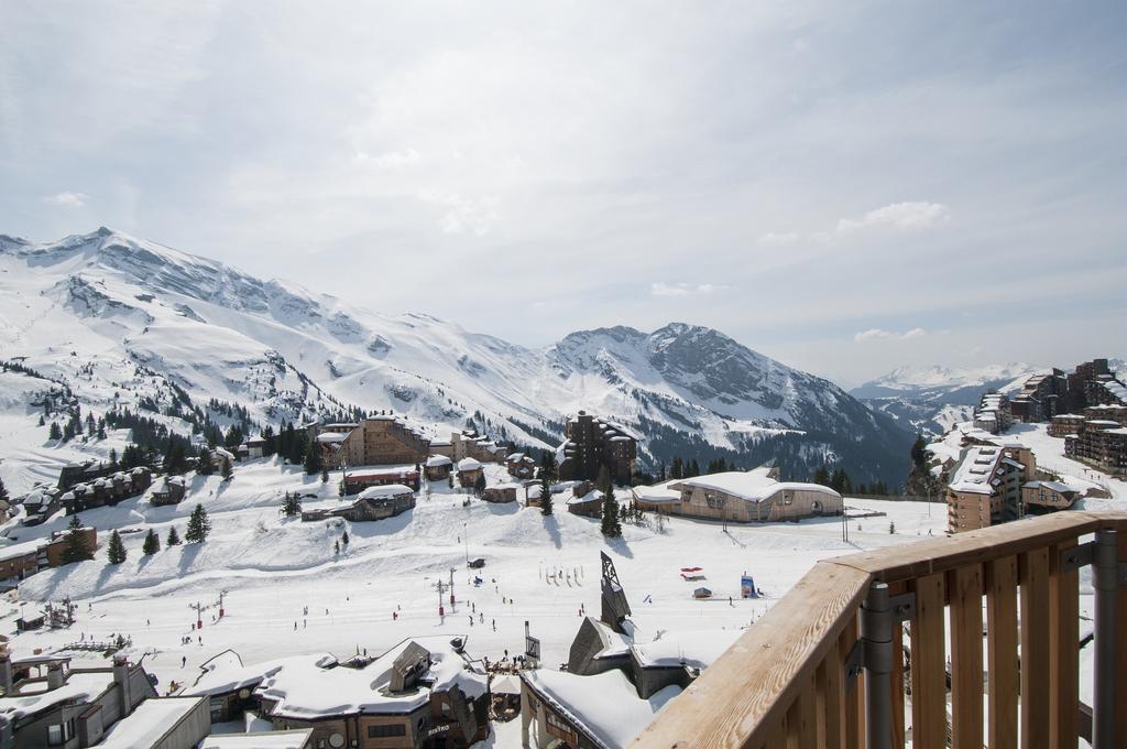 Residence Les Alpages - Maeva Home Avoriaz Szoba fotó