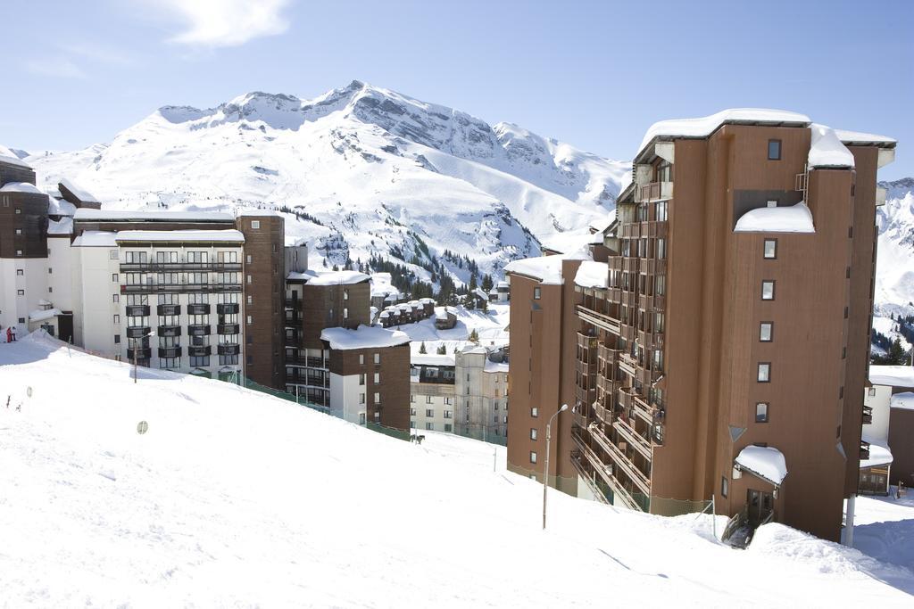 Residence Les Alpages - Maeva Home Avoriaz Kültér fotó
