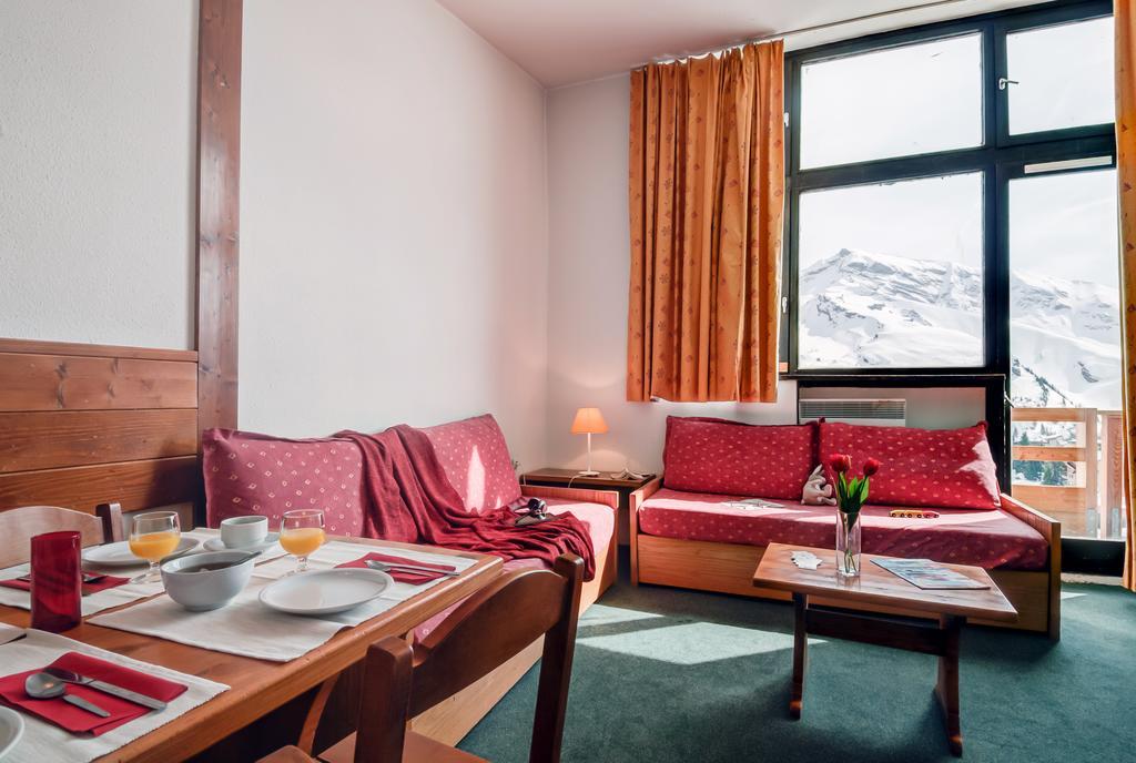 Residence Les Alpages - Maeva Home Avoriaz Szoba fotó