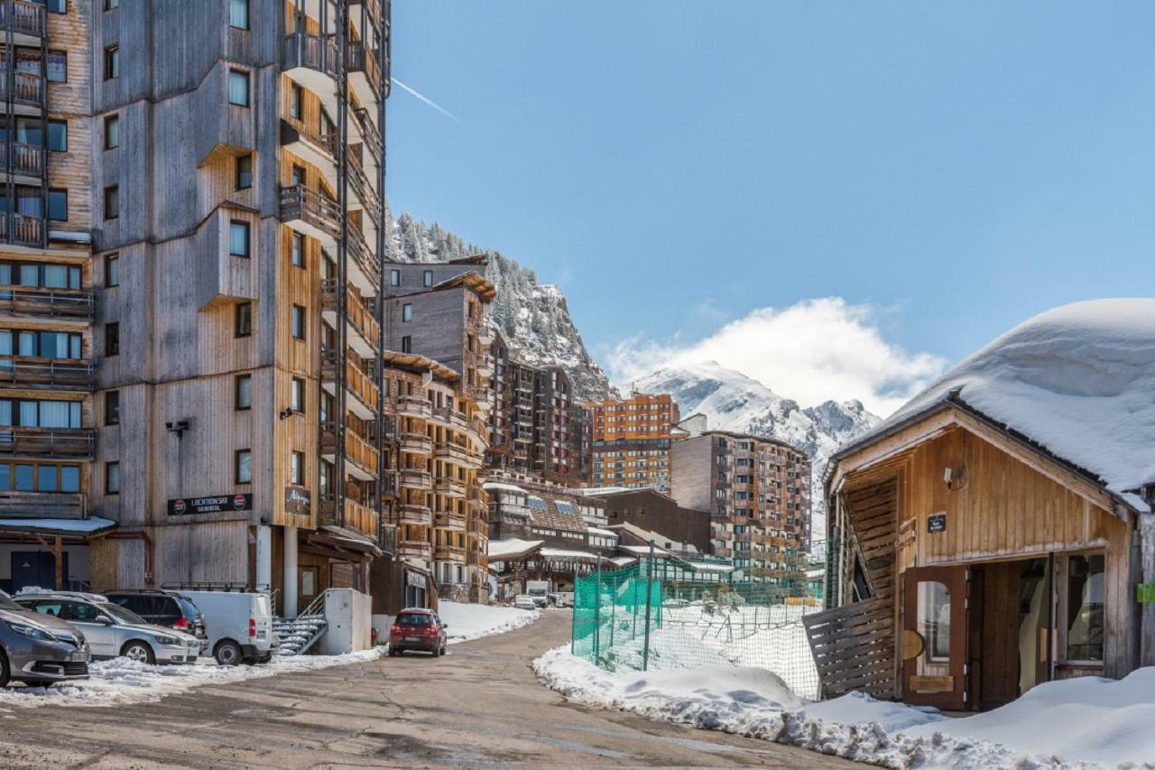 Residence Les Alpages - Maeva Home Avoriaz Kültér fotó