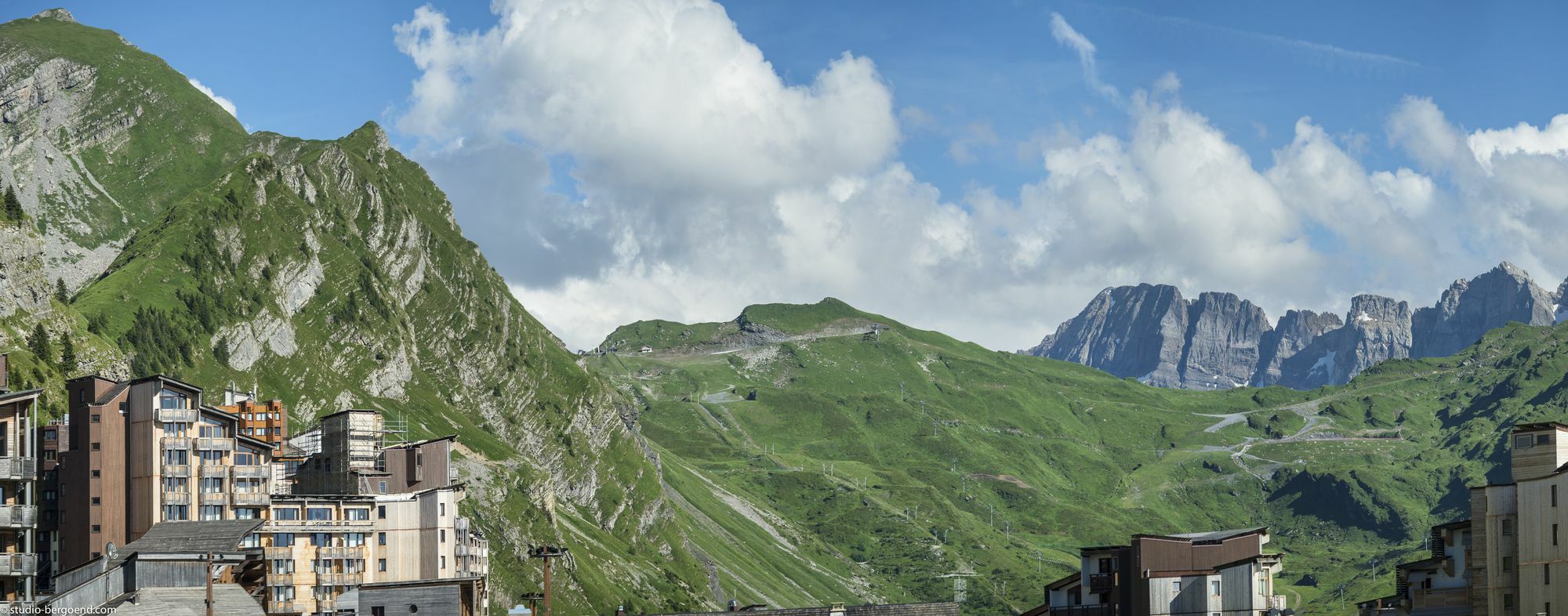 Residence Les Alpages - Maeva Home Avoriaz Kültér fotó