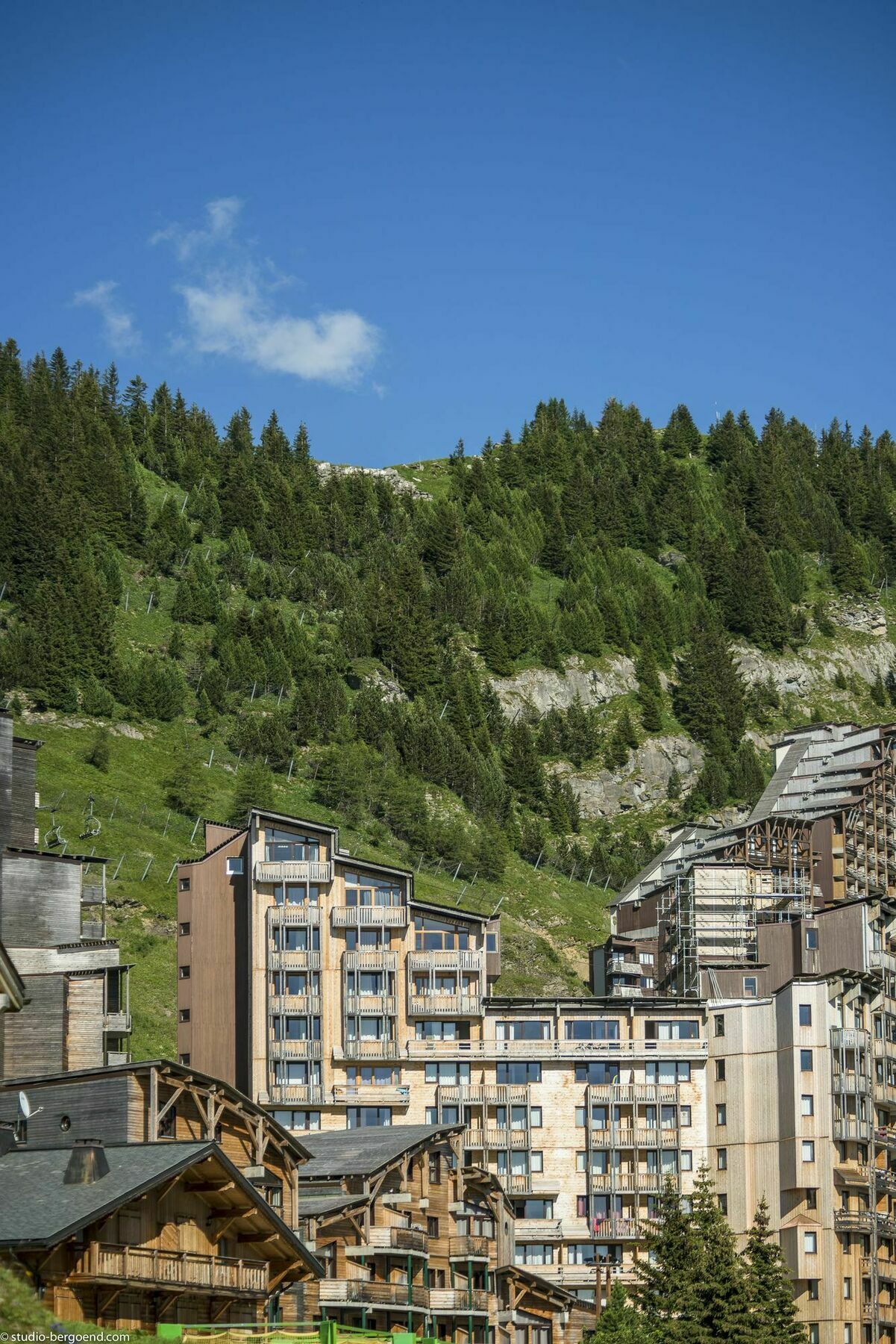 Residence Les Alpages - Maeva Home Avoriaz Kültér fotó