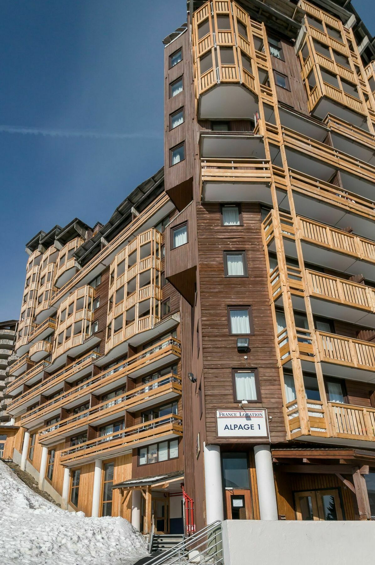 Residence Les Alpages - Maeva Home Avoriaz Kültér fotó