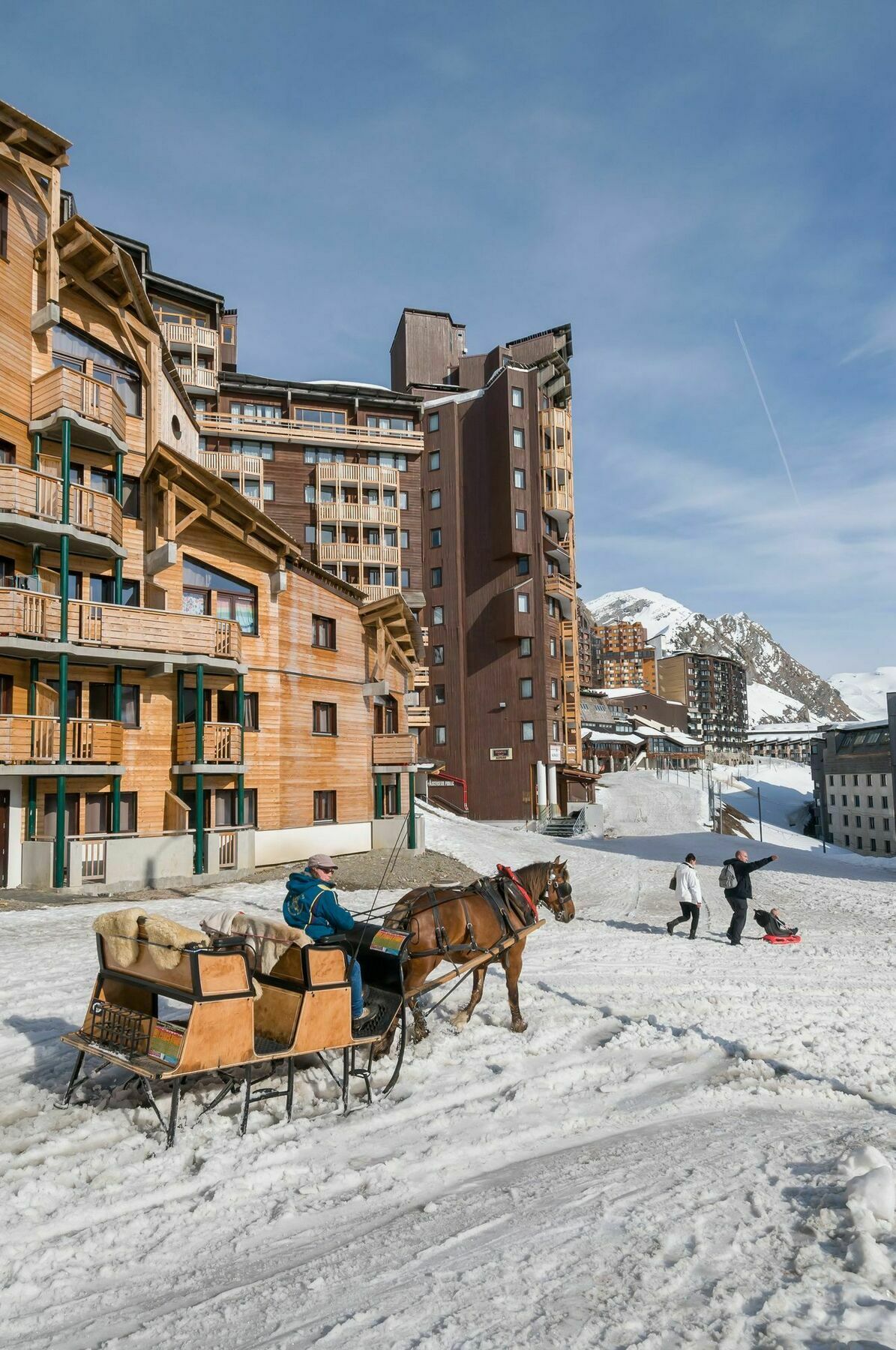 Residence Les Alpages - Maeva Home Avoriaz Kültér fotó