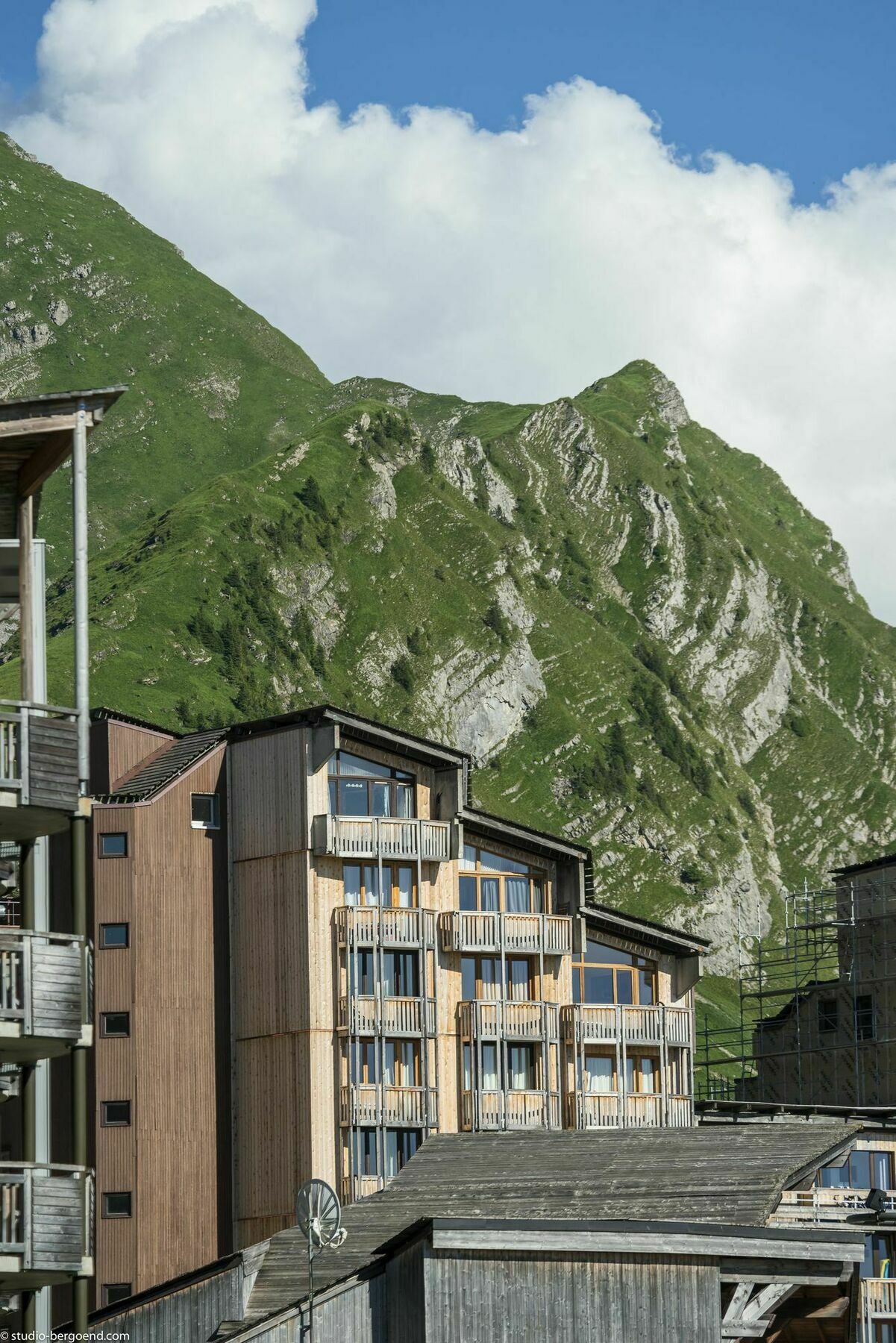 Residence Les Alpages - Maeva Home Avoriaz Kültér fotó